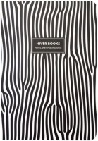 Купить блокнот Hiver Books Plain Notebook Zebra A5  по цене от 80 грн.