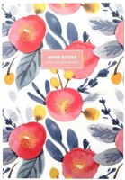 Купить блокнот Hiver Books Plain Notebook Blossom A5  по цене от 70 грн.