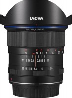Купить объектив Laowa 12mm f/2.8 Zero-D: цена от 26680 грн.