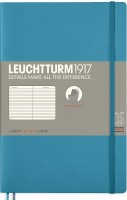 Купить блокнот Leuchtturm1917 Ruled Paperback Blue  по цене от 805 грн.