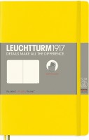 Купить блокнот Leuchtturm1917 Plain Paperback Yellow  по цене от 805 грн.