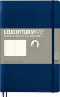 Купить блокнот Leuchtturm1917 Plain Paperback Navy  по цене от 805 грн.