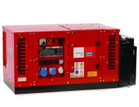 Купить электрогенератор Europower EPS6000DE  по цене от 214290 грн.