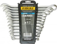 Купить набор инструментов Sigma 6010121: цена от 442 грн.