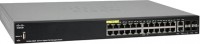 Купить коммутатор Cisco SG350-28MP  по цене от 41025 грн.