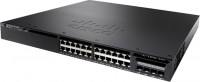 Купить коммутатор Cisco WS-C3650-24PS-L  по цене от 78200 грн.