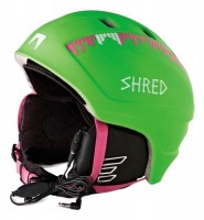 Купить горнолыжный шлем Shred Django Phony  по цене от 2842 грн.