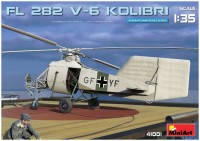 Купить сборная модель MiniArt FL 282 V-6 Kolibri (1:35): цена от 1447 грн.
