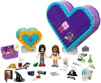 Купить конструктор Lego Heart Box Friendship Pack 41359  по цене от 1999 грн.