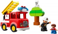 Купить конструктор Lego Fire Truck 10901: цена от 1099 грн.