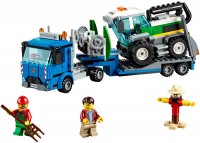 Купить конструктор Lego Harvester Transport 60223  по цене от 1107 грн.