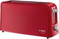 Купить тостер Bosch TAT 3A004  по цене от 1485 грн.