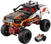 Купить конструктор Lego 4x4 Crawler 9398  по цене от 18499 грн.