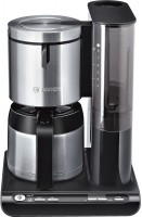 Купить кофеварка Bosch Styline TKA 8653  по цене от 5190 грн.