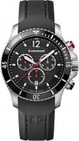 Купить наручные часы Wenger 01.0643.108  по цене от 15650 грн.