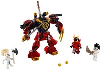 Купить конструктор Lego The Samurai Mech 70665  по цене от 2399 грн.