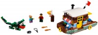 Купить конструктор Lego Riverside Houseboat 31093  по цене от 514 грн.