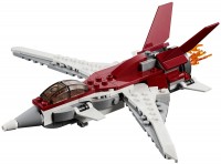 Купить конструктор Lego Futuristic Flyer 31086  по цене от 1299 грн.