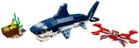 Купить конструктор Lego Deep Sea Creatures 31088  по цене от 448 грн.