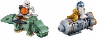 Купить конструктор Lego Escape Pod vs. Dewback Microfighters 75228  по цене от 3999 грн.