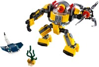 Купить конструктор Lego Underwater Robot 31090  по цене от 3499 грн.
