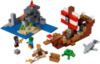 Купить конструктор Lego Pirate Ship 21152  по цене от 5299 грн.
