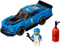 Купить конструктор Lego Chevrolet Camaro ZL1 Race Car 75891  по цене от 1487 грн.