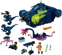 Купить конструктор Lego Rexs Rexplorer 70835  по цене от 5299 грн.