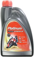 Купить моторное масло Orlen Platinum Rider Scooter 2T 1L  по цене от 287 грн.
