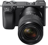 Купить фотоаппарат Sony A6400 kit 18-135: цена от 44600 грн.