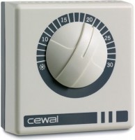 Купить терморегулятор Cewal RQ10: цена от 431 грн.