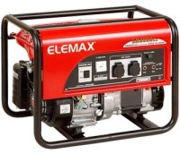 Купить электрогенератор Elemax SH-3900EX  по цене от 36999 грн.