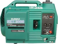 Купить электрогенератор Elemax SHX-2000  по цене от 35000 грн.