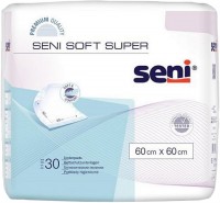 Купити підгузки Seni Soft Super 60x60 за ціною від 76 грн.