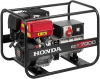 Купить электрогенератор Honda ECT7000  по цене от 58954 грн.