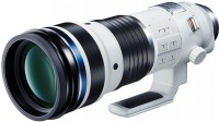 Купить объектив Olympus 150-400mm f/4.5 IS TC 1.25x Pro M.Zuiko Digital: цена от 371624 грн.