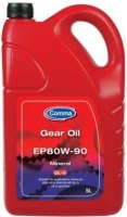 Купить трансмиссионное масло Comma Gear Oil EP 80W-90 GL-5 5L: цена от 1378 грн.