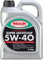 Купить моторное масло Meguin Super Leichtlauf 5W-40 4L  по цене от 1419 грн.