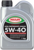 Купить моторное масло Meguin Ultra Performance Longlife 5W-40 1L: цена от 350 грн.
