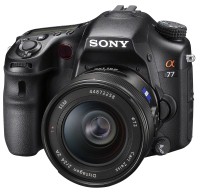 Sony Slt-a77  -  6