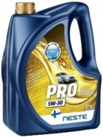 Купить моторное масло Neste Pro 5W-30 4L: цена от 1102 грн.