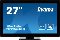 Купить монитор Iiyama ProLite T2736MSC-B1: цена от 21780 грн.