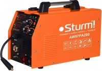 Купить сварочный аппарат Sturm AW97PA280: цена от 11718 грн.