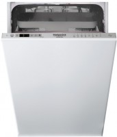 Купить встраиваемая посудомоечная машина Hotpoint-Ariston HSIC 3T127 C  по цене от 12111 грн.