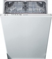 Купить вбудована посудомийна машина Indesit DSIE 2B10: цена от 8818 грн.