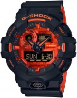 Купить наручные часы Casio G-Shock GA-700BR-1A: цена от 5970 грн.