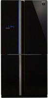 Купить холодильник Sharp SJ-FS820VBK  по цене от 128000 грн.