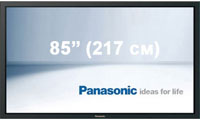 Купить монитор Panasonic TH-85VX200  по цене от 1599050 грн.