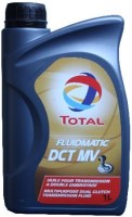 Купить трансмісійне мастило Total Fluidmatic DCT MV 1L: цена от 353 грн.