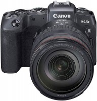 Купить фотоапарат Canon EOS RP kit 24-105: цена от 44590 грн.